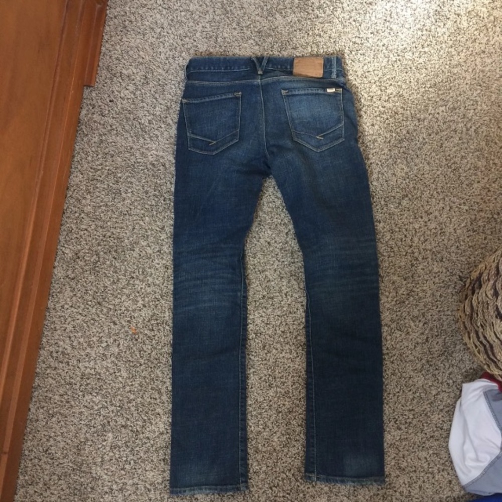 Vans Jeans